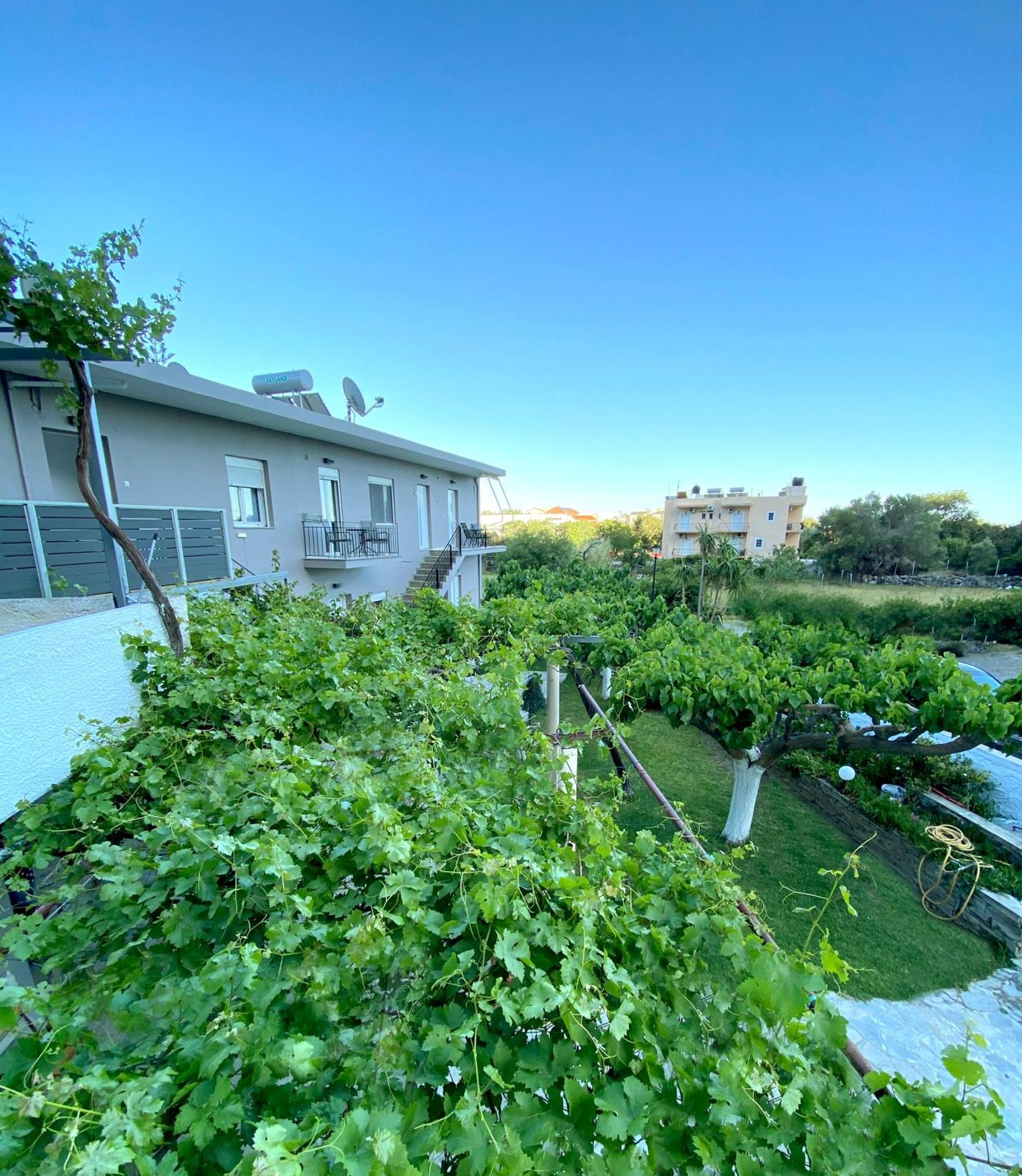 Sweet Studios Sougia Exterior photo